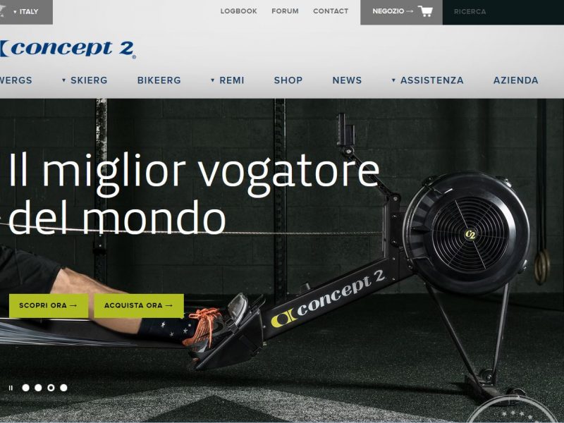 Concept2 Italia